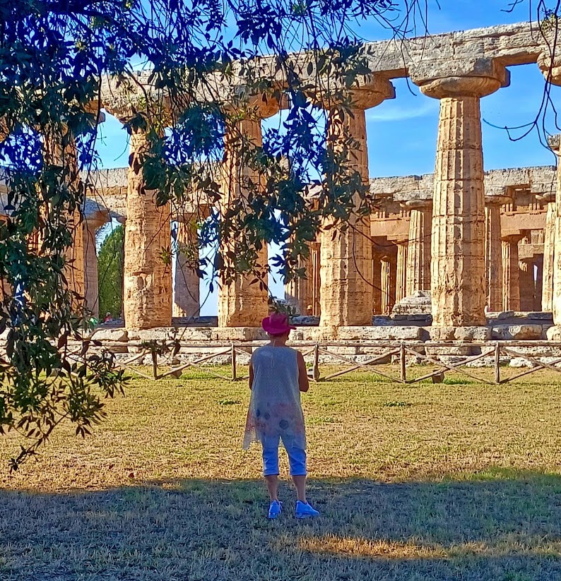 Paestum 24 sett 26 