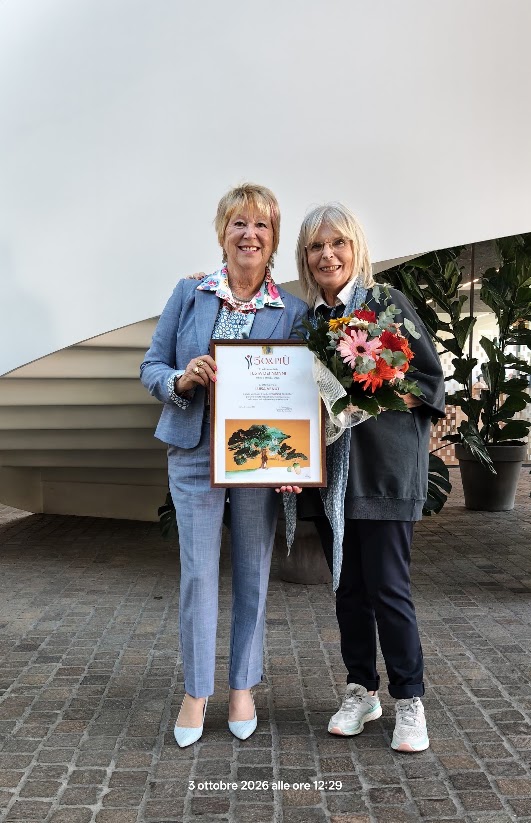 3 ott 26 con Luisa Venuti, Udine Nonna più