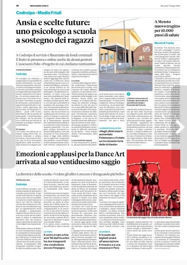 messaggero veneto