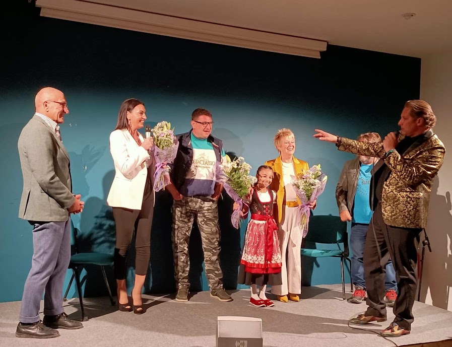 TORSA di POCENIA (Ud): Talenti friulani nel mondo  13 ottobre  26