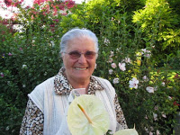 Suor Rosalia Pilutti: 90 anni e 70 di impegno religioso