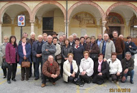 23 ottobre 2010: Mantova e Borghetto
