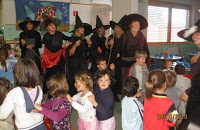 29 ott. 2010: Festa di Halloween