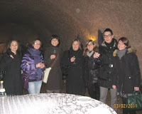 3 febbraio 2011: Al Castello di DUINO (TS)