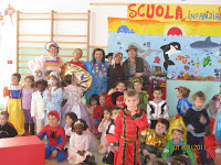 1 marzo 2011: festa carnevale
