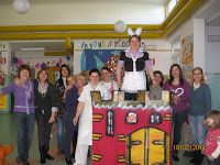 18 febbraio 2011: 50 primavere per Luciana