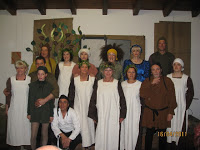 16 aprile 2011: In giuria a “Buteghe di teatri”