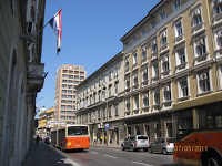 7-8 maggio 2011: CROAZIA INEDITA… Rijeka, Opatija, Labin, Rabac, Fazana, Pazin, Motovun