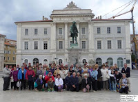 19 giugno 2011: Portorose, Pirano, Trieste