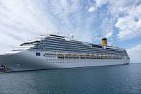 1 e 2 luglio 2011: Inaugurazione Costa FAVOLOSA