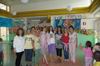 30 giugno 2011: festa per Maristella