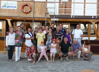 6-13 agosto 2011: Le isole del Quarnaro in veliero e bicicletta