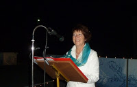 23 settembre 2011: Bertiolo: Donne “Clâr di Lune” in poesia per la Lucciolata