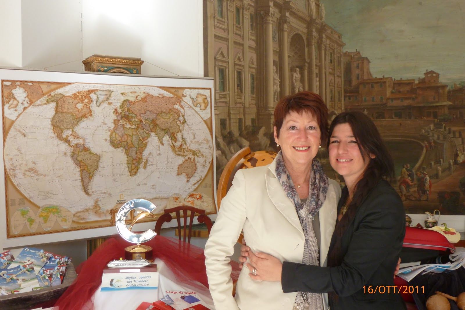 16 ottobre 2011: FEELINGOOD a Villa Badoglio (Flambruzzo – Udine)
