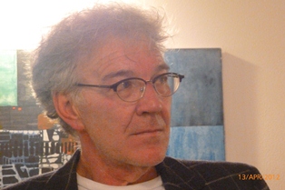 13 aprile 12: GIACOMO BATTARA ha presentato “Pusher” a Camino T (UD)