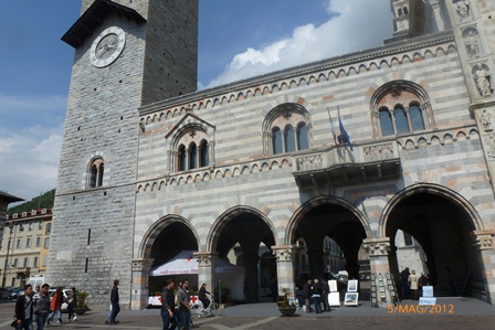 5 e 6 maggio 2012: LAGO di COMO
