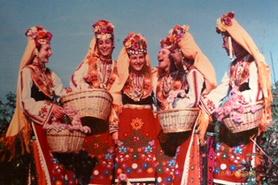 15-21 luglio 2012: Tour BULGARIA, monasteri e Valle delle Rose