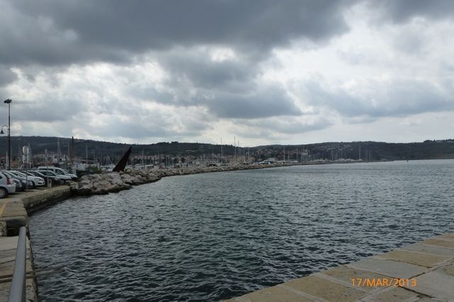 SLOVENIA: ISOLA E PIRANO