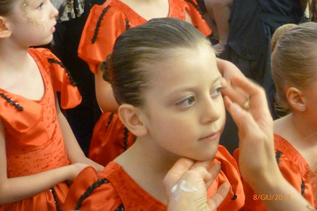 SAGGIO DANCEART “Città di Codroipo” 8 giugno 2013