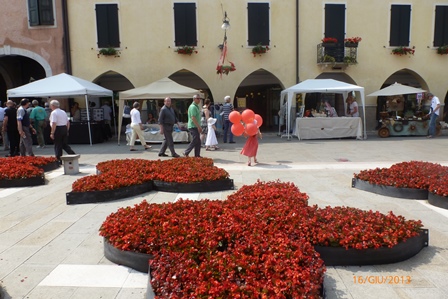 SAN VITO IN FIORE (PN) 16 giugno 2013