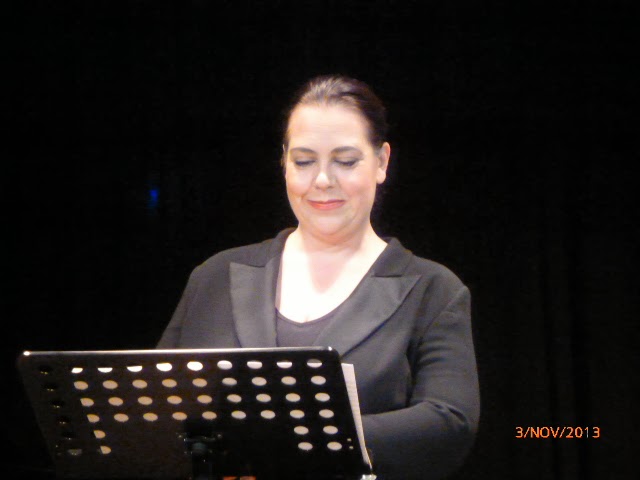 CAMINO T (UD): FRANCESCA SCAINI IN “BARBARICO MIX VERDIANO”: RECITAL A COLPI DI TEATRO CONTRO LA VIOLENZA SULLE DONNE