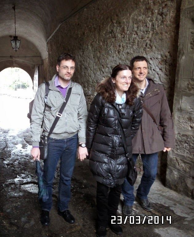 CASTELLO DI DUINO (TS) – Premiazione premio poesia internazionale – 23 marzo 2014
