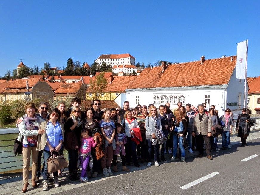 PTUJ, terme (SLO) Educational Abacoviaggi 29-30 marzo 2014