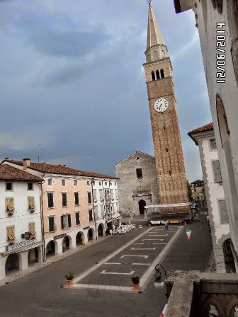 ABACO VIAGGI “PARLIAMO DI VIAGGI” FRANCIA a S. Vito T (Pn) al teatro Arrigoni – 12 giugno 14