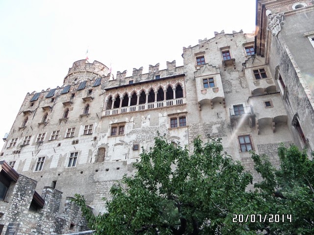 TRENTO e MUSEO MUSE con Abaco Viaggi T.O. – 20 luglio 14