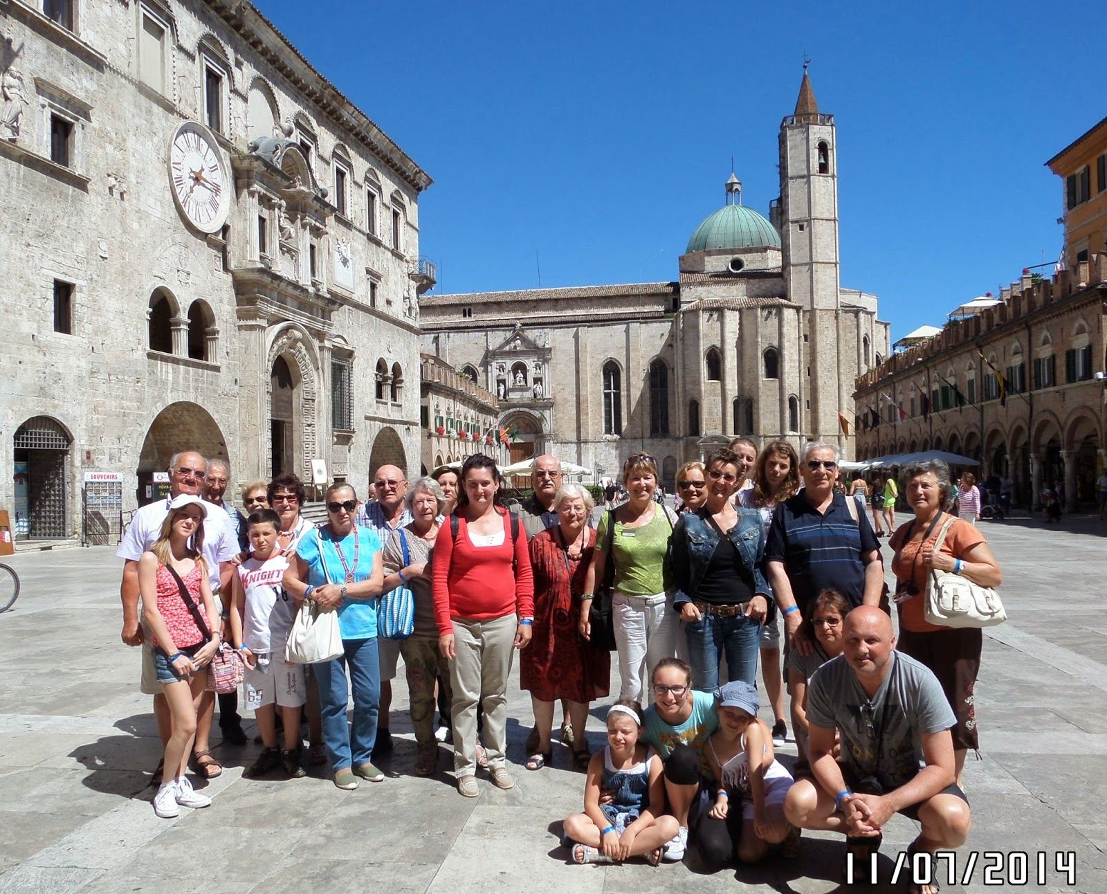 ASCOLI PICENO (Marche) – con Abaco Viaggi T.O.