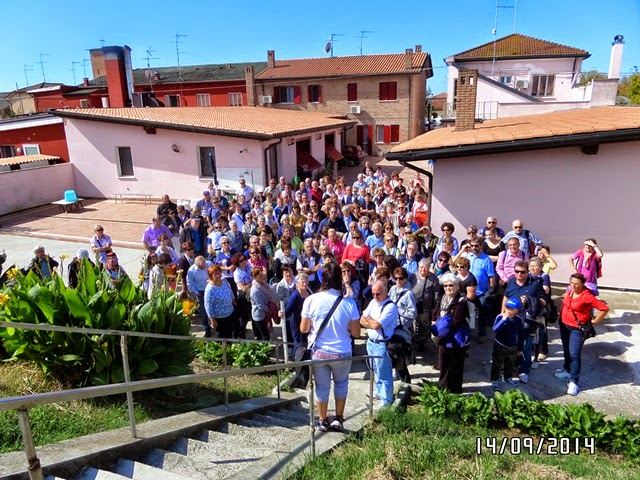 DELTA DEL PO con Andos di Codroipo (UD) – 14 sett 2014