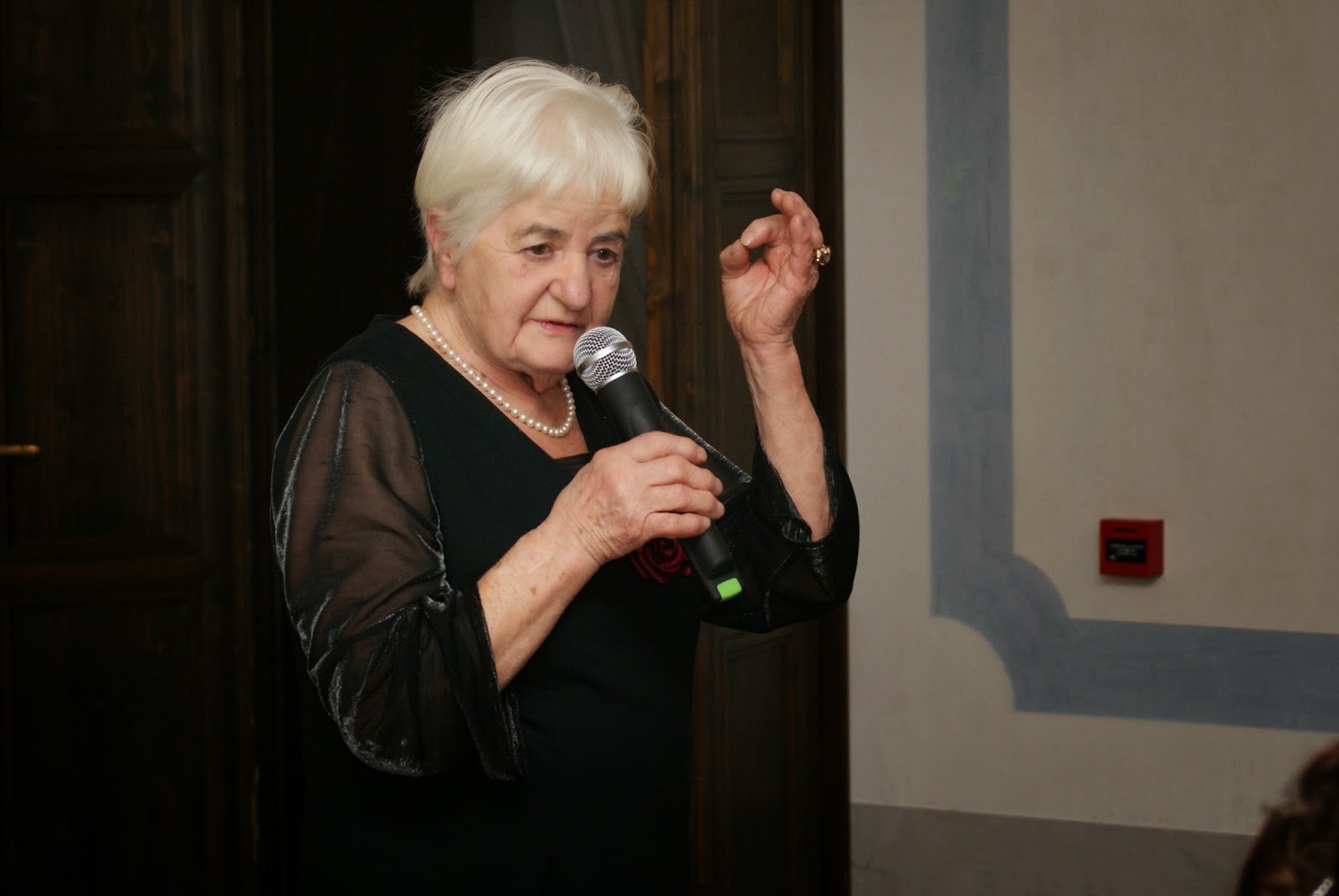 GRAZIELLA NOACCO, poetessa… ORA SCRIVE IN CIELO – 20 aprile 2015