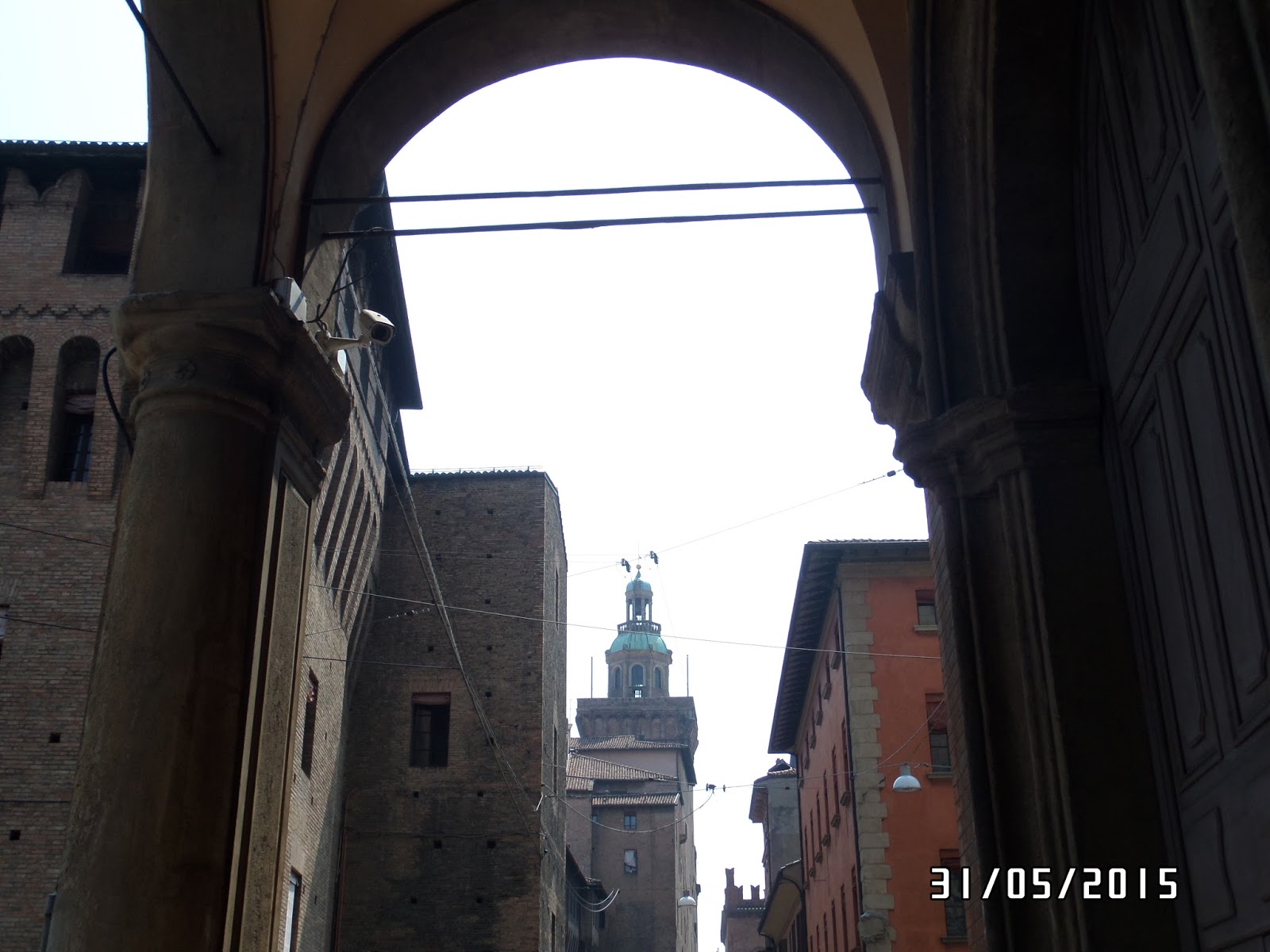 BOLOGNA – 31 maggio 2015