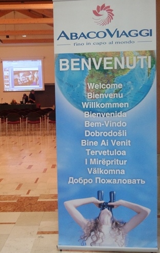 MEETING Abaco Viaggi T.O. a Preganziol (TV) – 23 settembre 2015