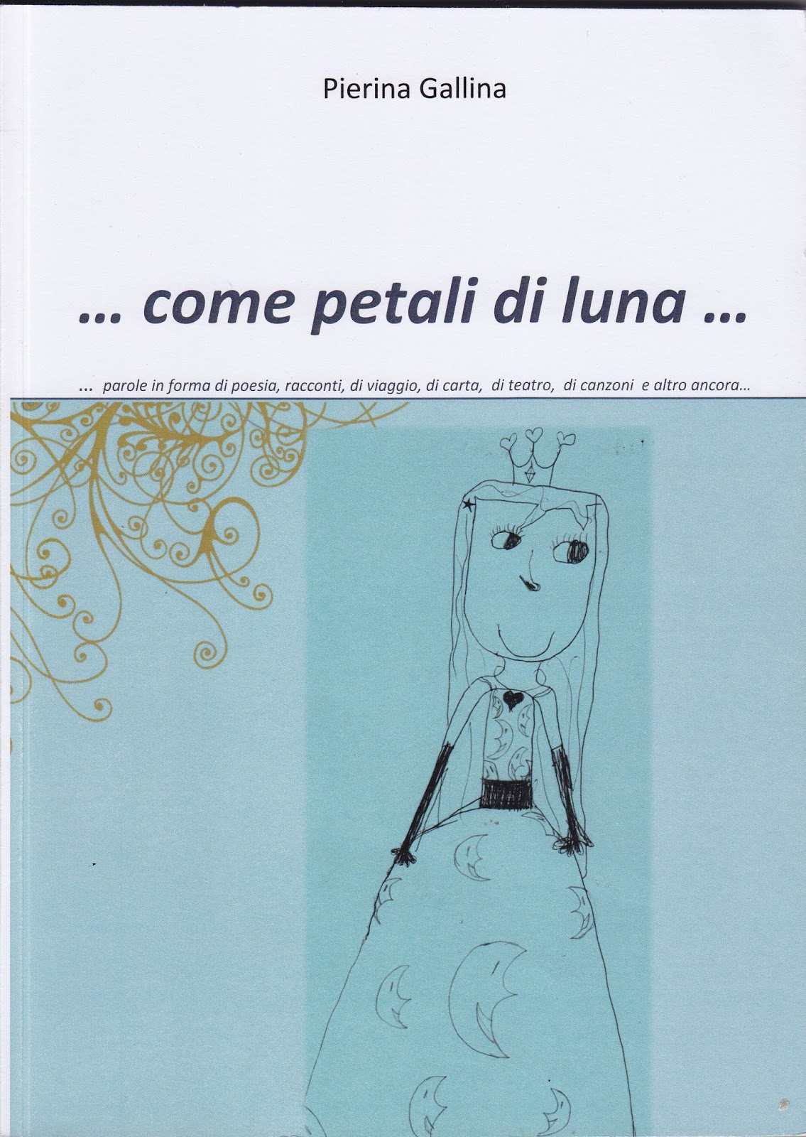 Il mio 2° LIBRO “COME PETALI DI LUNA” : presentazione in anteprima all’Accademia “Città di Udine” 25 febbraio 2016