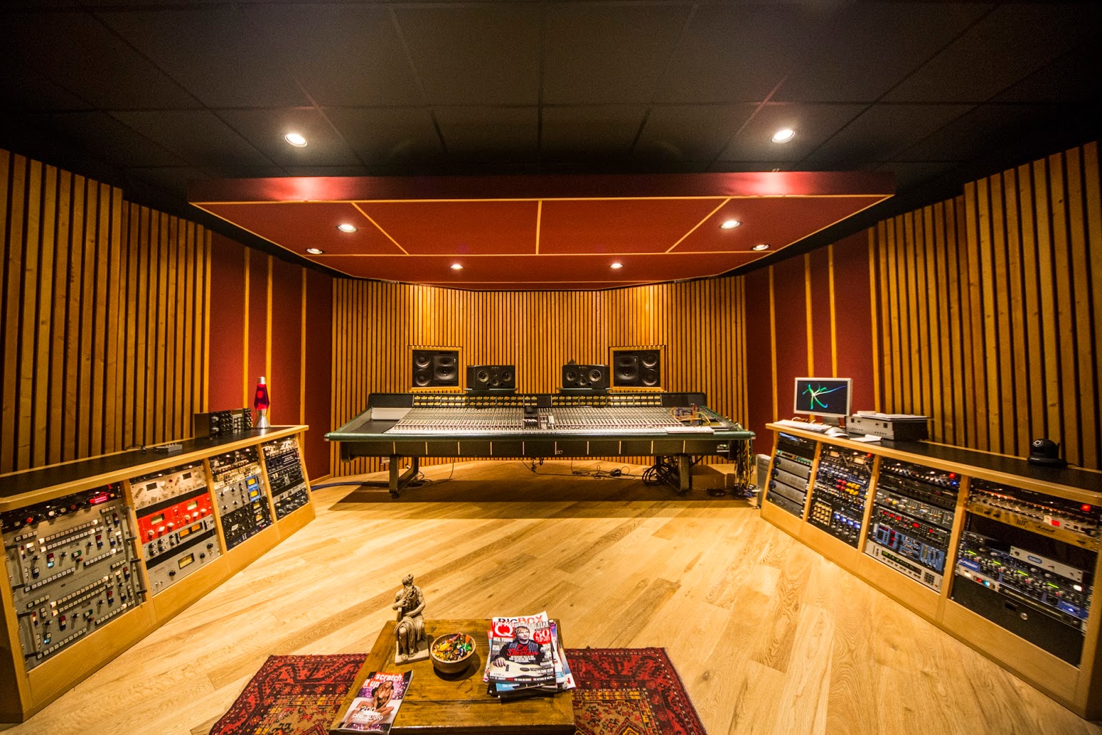 ANGEL’S WINGS RECORDING STUDIOS TRA I 4 MIGLIORI STUDI D’EUROPA – 17 agosto 2016