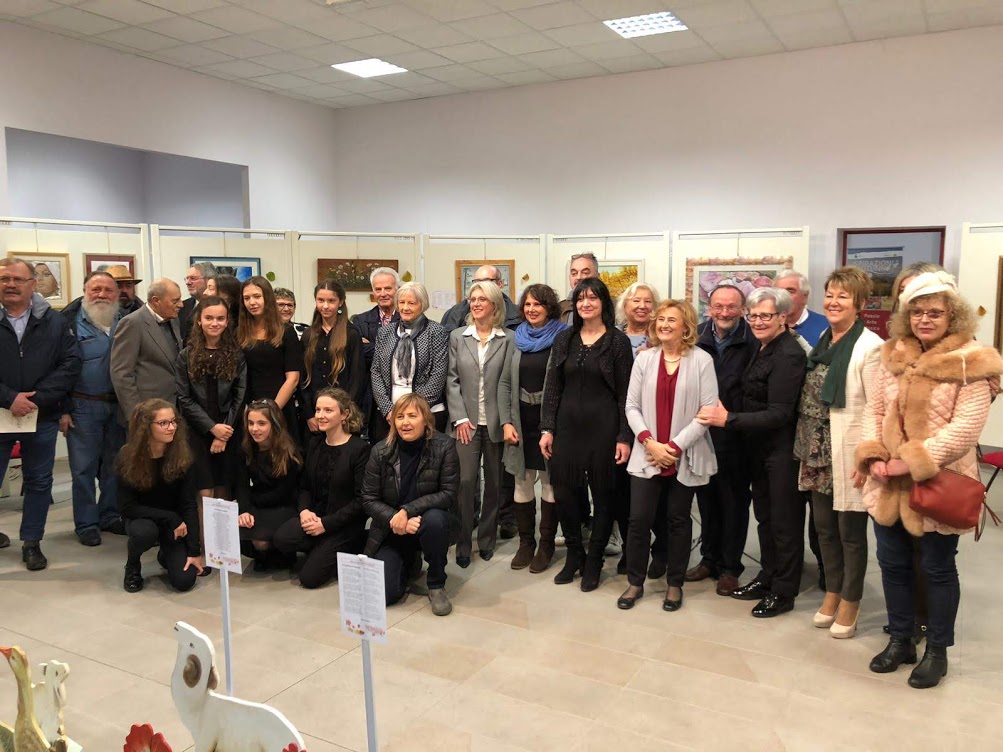 “ISPIRAZIONI D’AUTUNNO” POESIA – ARTE – MUSICA a MELS di Colloredo di M.Albano (UD) 18 nov 2018