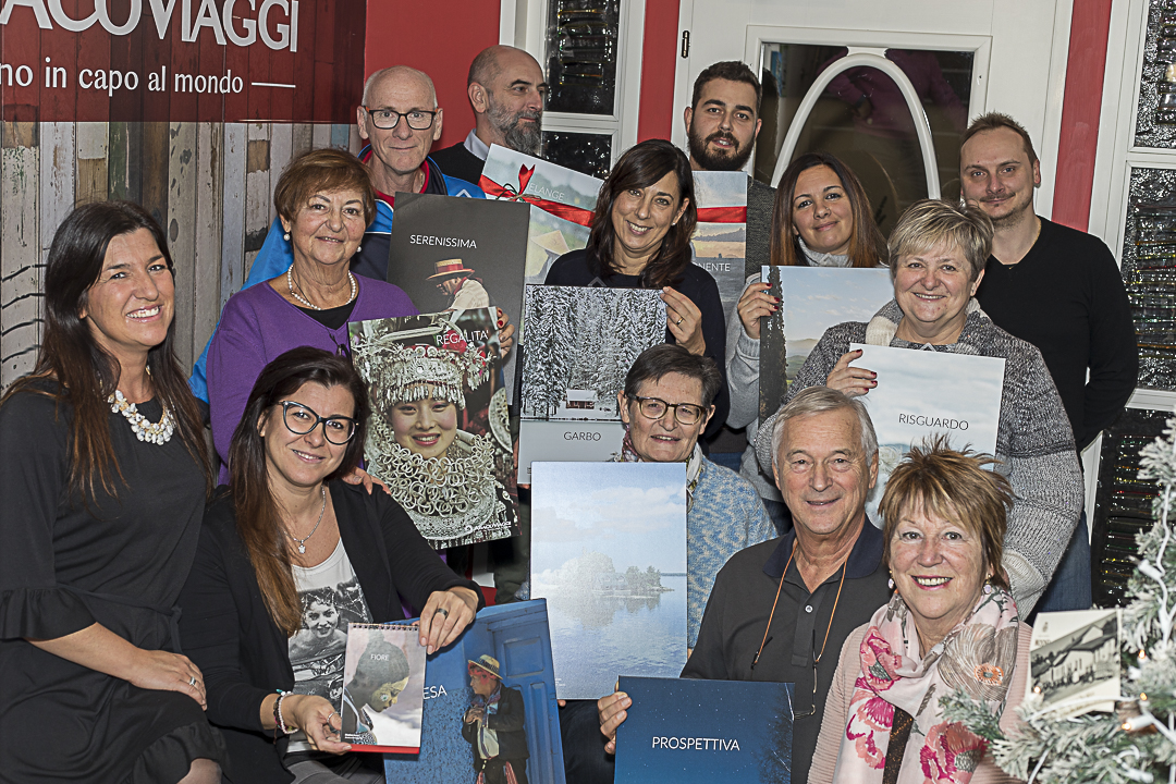 CODROIPO (UD) CIRCOLO FOTOGRAFICO A GONFIE VELE TRA PREMI E MOSTRE