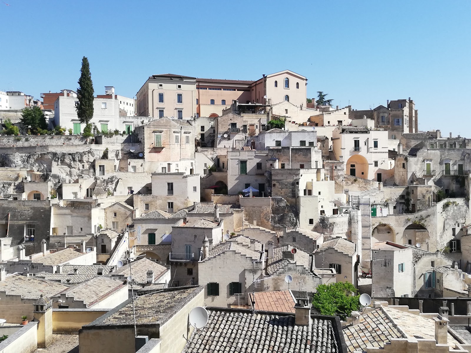 MATERA… dove la pietra sussurra Umanità 3 luglio 2019 con Abacoviaggi