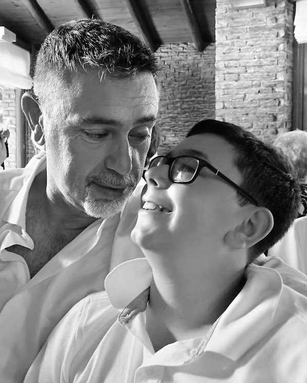 Libro “Nulla spegne le stelle “ di Andrea Spessotto 18 fiabe per il figlio Emanuele