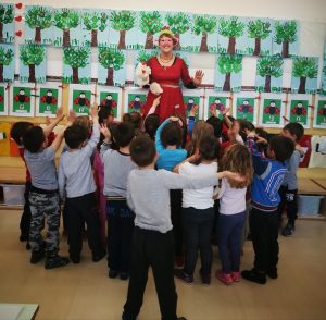 Tempo di Covid 25 Fiabe di fata Pierina- Aspettando Natale