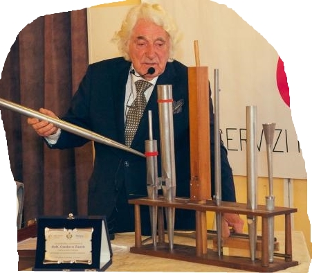 Gustavo Zanin, Maestro Organaro, Codroipo (UD). L’addio