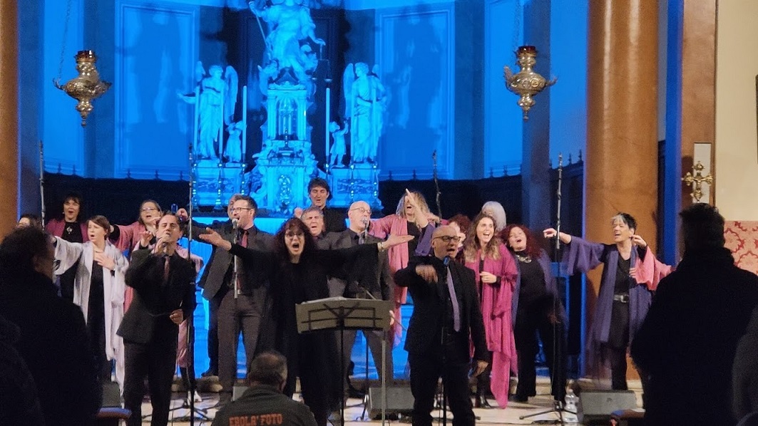 HARMONY GOSPEL SINGERS a RIVOLTO (Ud) – 12 dicembre 21