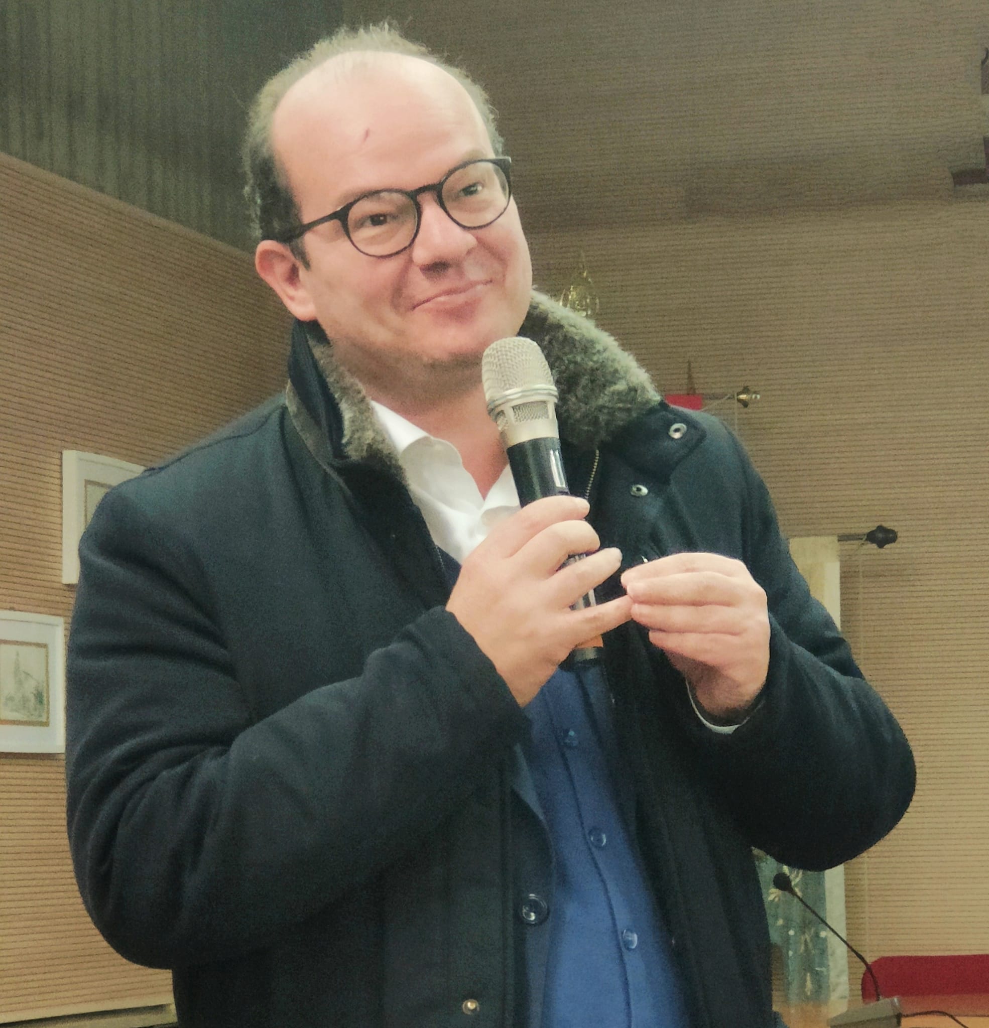 Presentazione libro di Simone Masotti
