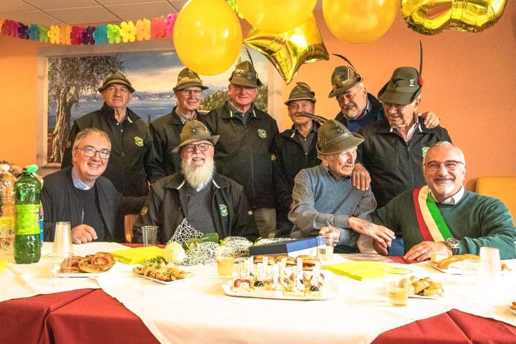 Festa dei 100 anni