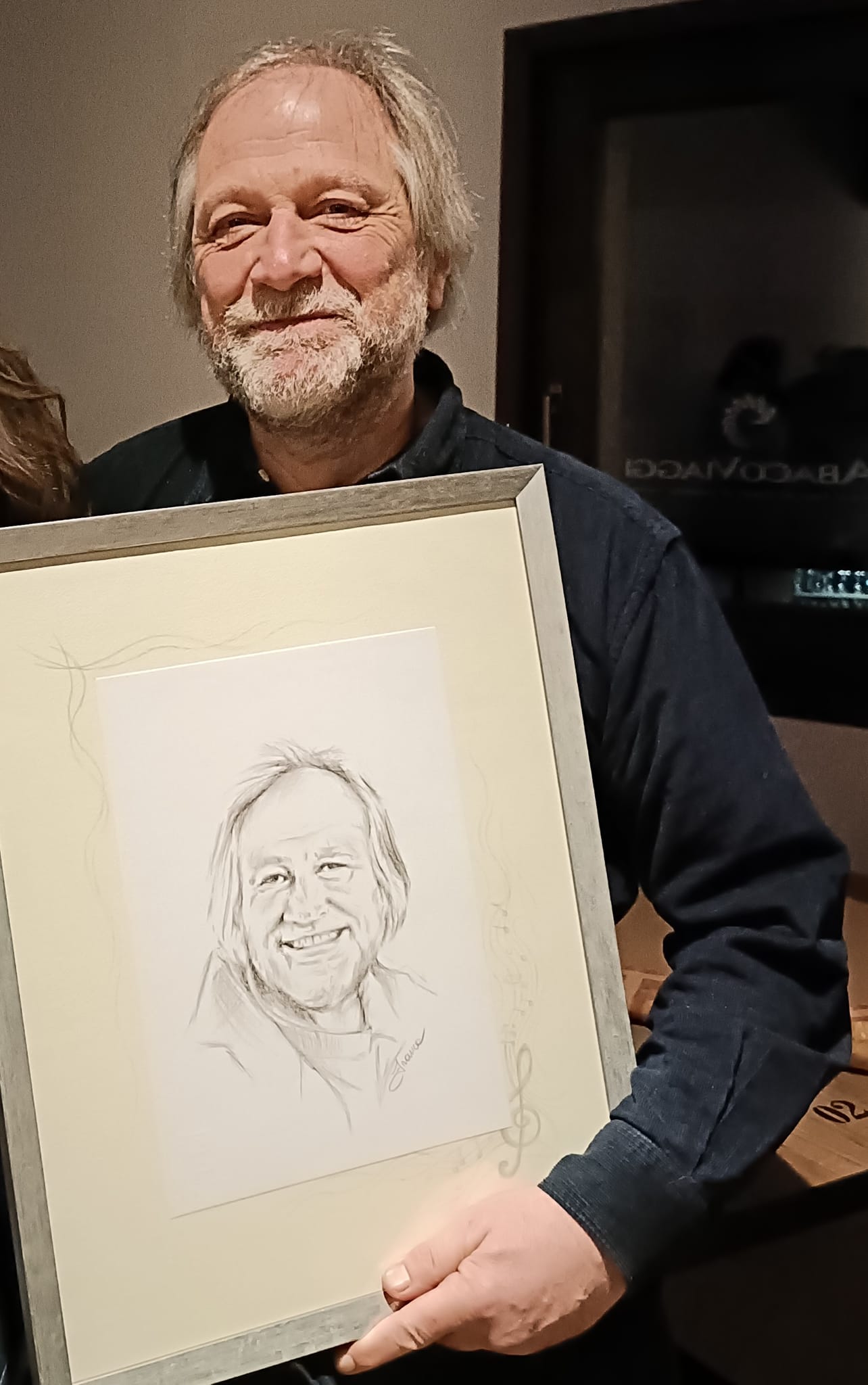 scrittore Franco del Moro