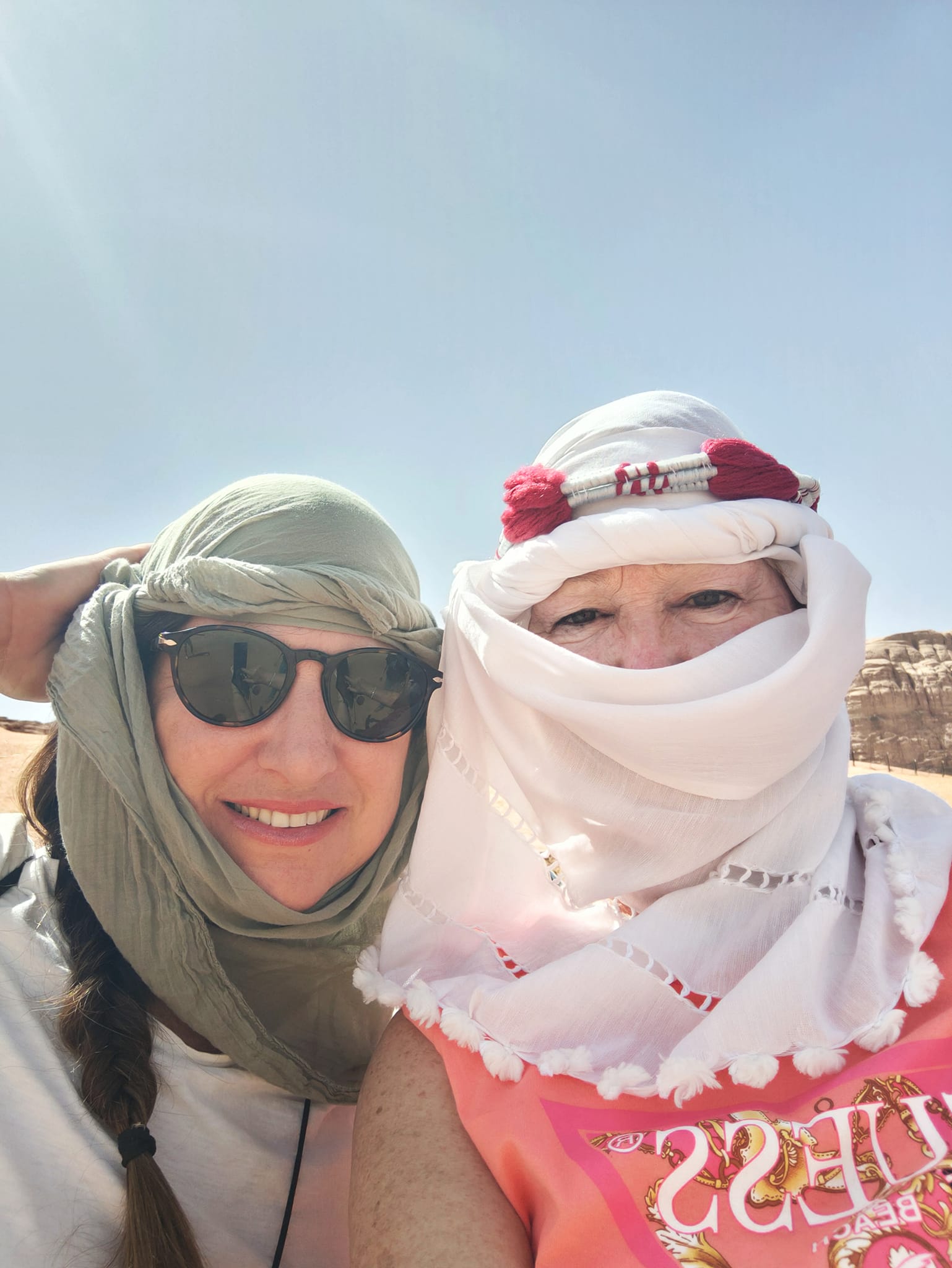 GIORDANIA, Petra, Deserto Wadi Rum 19-24 maggio 24