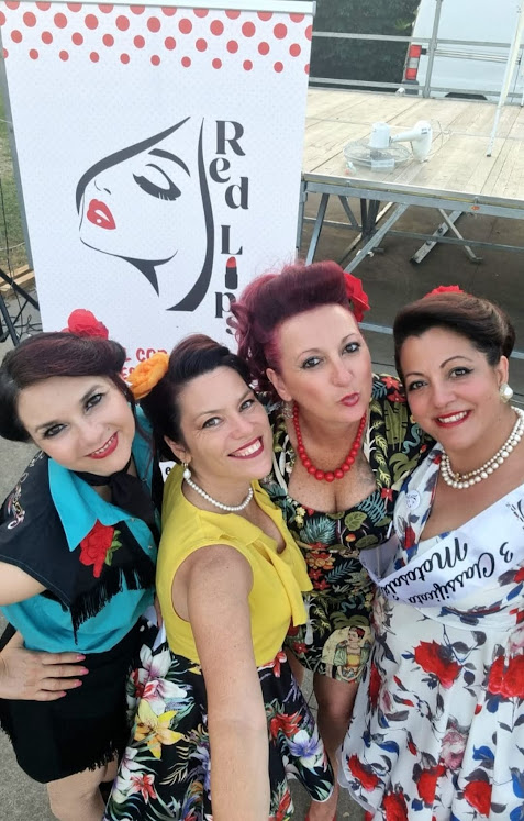 PIN UP MISS DA PRIMATO A ROMA alle nazionali WW2 – 10 ag 24