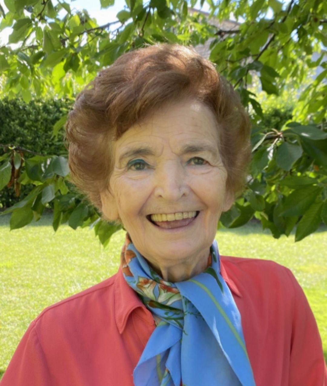 Adelina, sacrestana, spenta a 91 anni. Camino T. 4 marzo 25