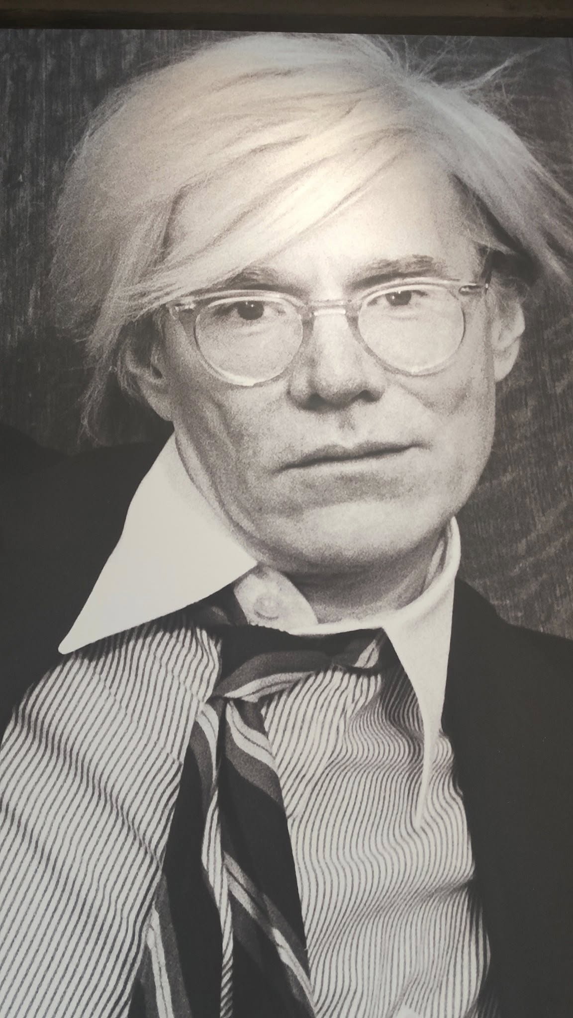 ANDY WARHOL in mostra a Gorizia e Convegno 50&Più 8 aprile 25